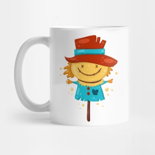 scarecrow halloween Mug